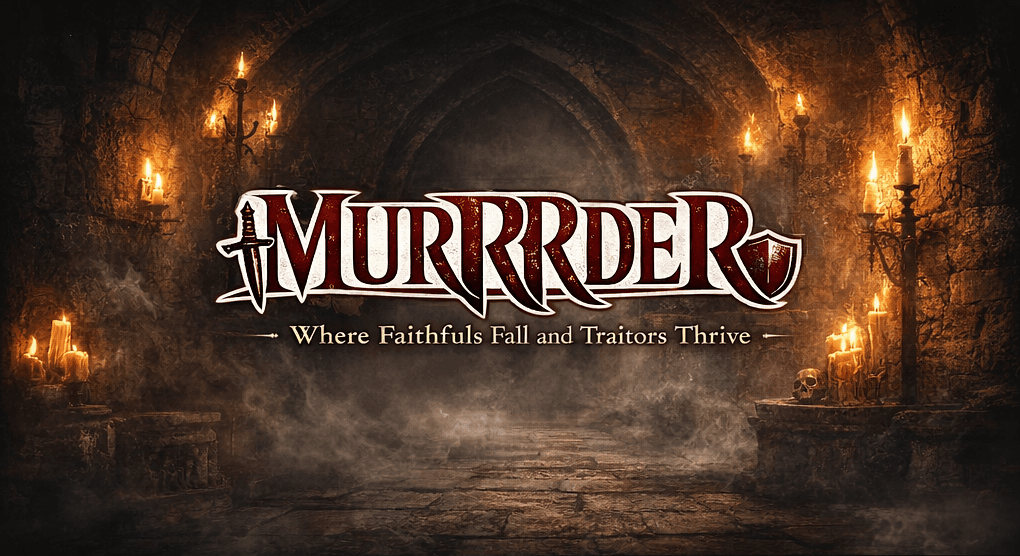 Murrrder - Where Faithfuls Fall and Traitors Thrive